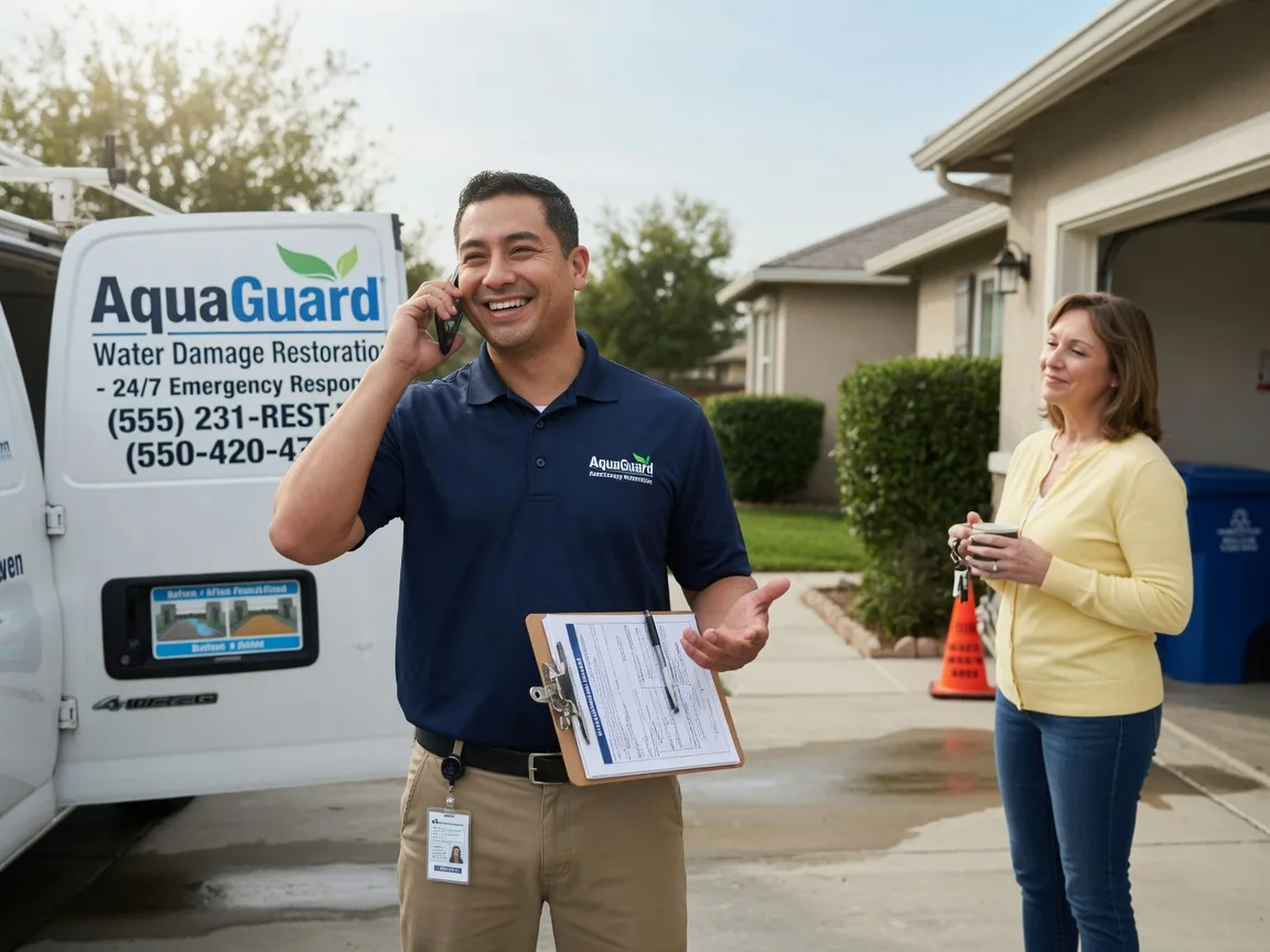 Water Damage Restoration Jayton, TX FAQs